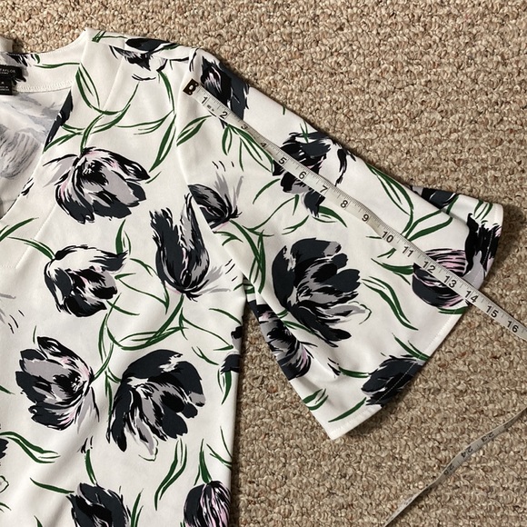 Ann Taylor Factory top sz M - Picture 8 of 8